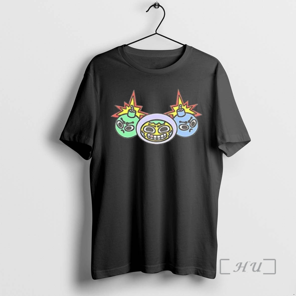 Trending Adam Bomb Else X Goodbadorelse X The Hundreds Logo Premium T Shirt Sweater
