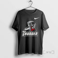 Trending Adirondack Thunder Happy Halloween Logo Premium T Shirt Sweater