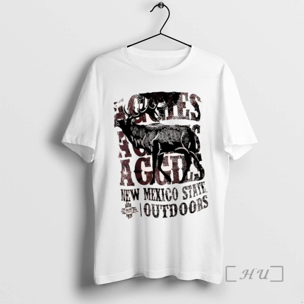 Trending Aggies New Mexico State Outdoors Tee Shirts Sweater