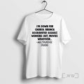 Trending Aggravated Assault Im Down For Church Brunch Premium T Shirt Sweater