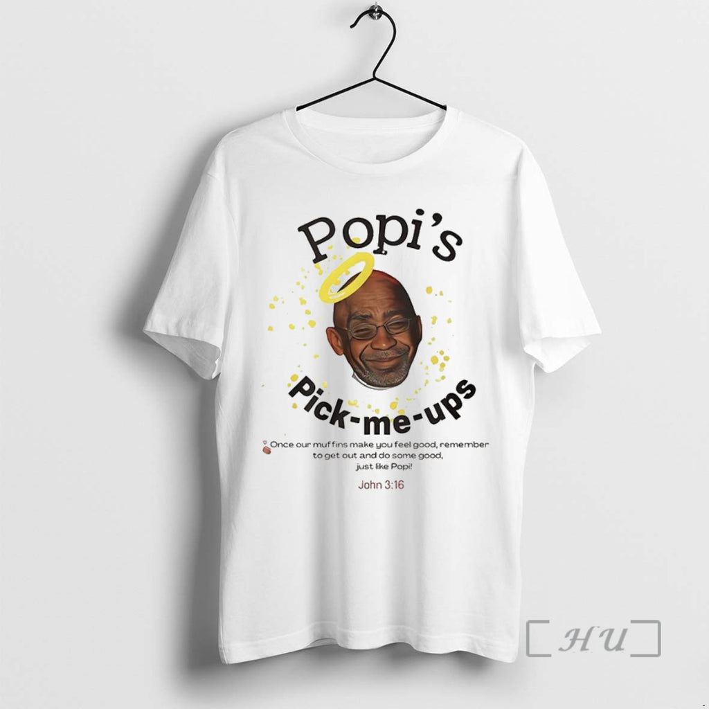 Trending Al Roker Popis Pick Me Ups Premium T Shirt Sweater