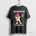 Trending Alabama Football Ty Simpson Retro Baller Premium T Shirt Sweater