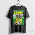 Trending Alchemist Platypus Records Amsterdam Pop Up On November 9 2025 Premium T Shirt Sweater