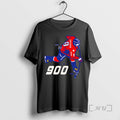 Trending Alex Ovechkin 900 Washington Capitals Nhl Hockey Player Stanley Cup Premium T Shirts Sweater