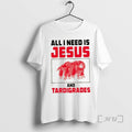 Trending All I Need Is Jesus And Tardigrades