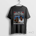 Trending All I Want For Christmas And Were Spiraling Jersey Shore T Shirt Sweater