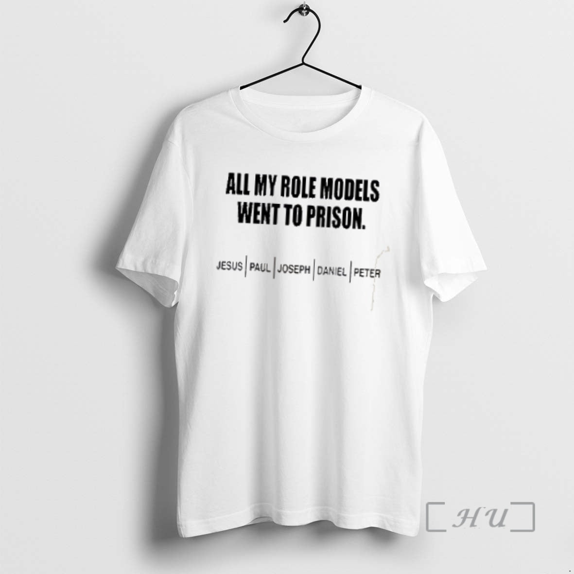Trending All My Role Models Went To Prison
