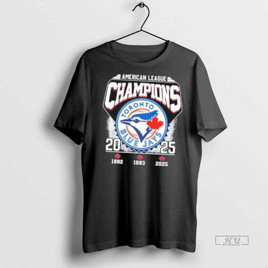 Trending American League Champions Blue Jays Baseball Vintage Graphic Tee Shirt Sweater