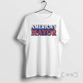 Trending Americas Mayor Premium T Shirt Sweater
