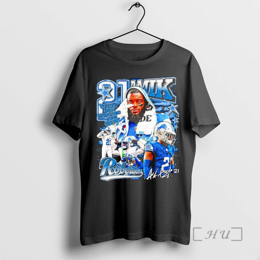 Trending Amik Robertson You Cant Bury What Comes From The Dirt Detroit Lions Premium