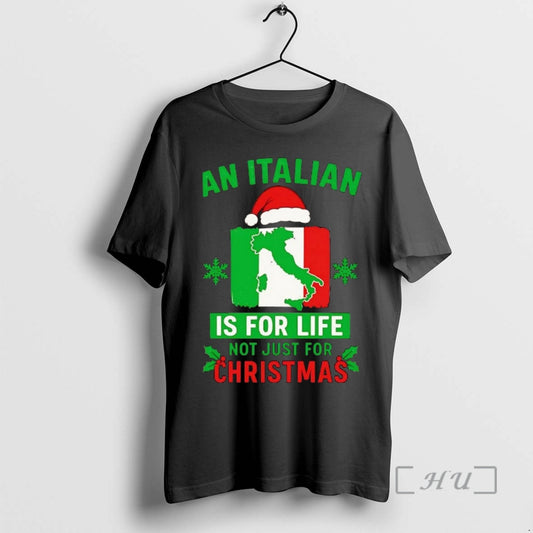 Trending An Italian Is For Life Not Just For Christmas