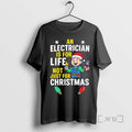 Trending An Electrician Is For Life Not Just For Christmas