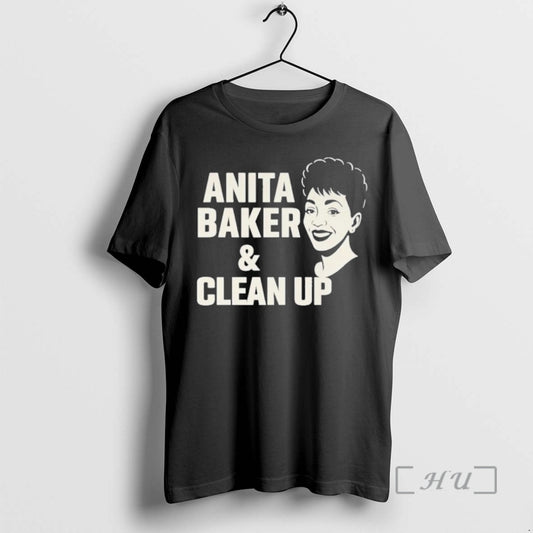 Trending Anita Baker And Clean Up Premium Premium T Shirt Sweater