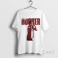 Trending Aniya Hooker Player Basketball Guard From Lynnwood Washington Vintage Christmas Premium T Shirts Sweater