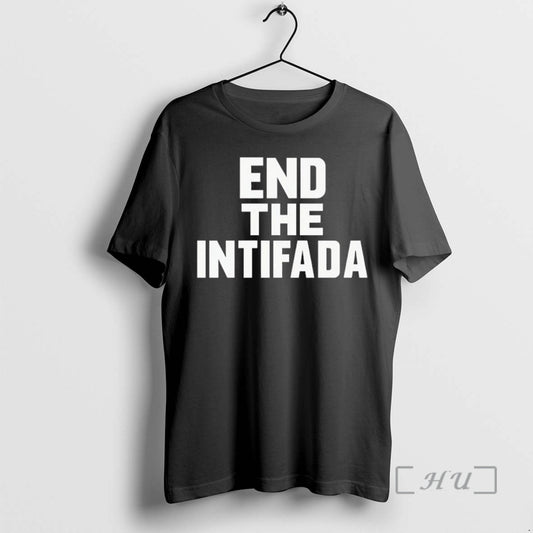 Trending Anthony Constantino End The Intifada Premium T Shirt Sweater