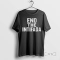 Trending Anthony Constantino End The Intifada Tee Shirts Sweater