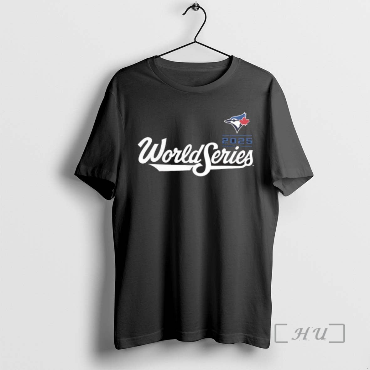 Trending Anthony Santander 25 Blue Jays 2025 World Series Number And Name 2 Sided Tee