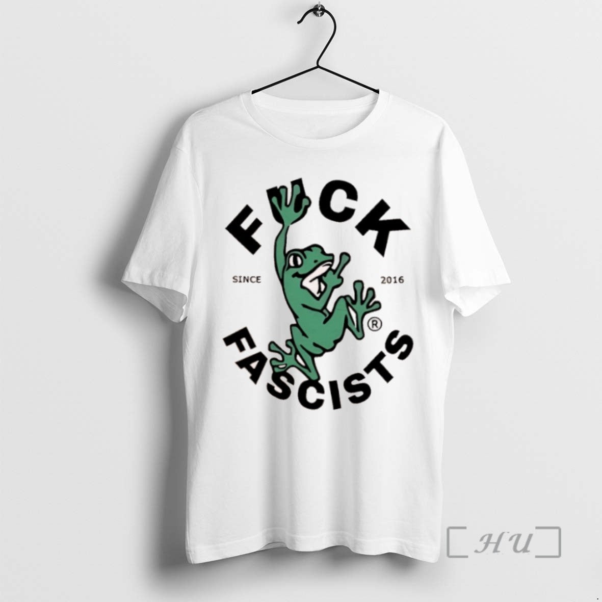 Trending Anti Fascist Frog Since 2016