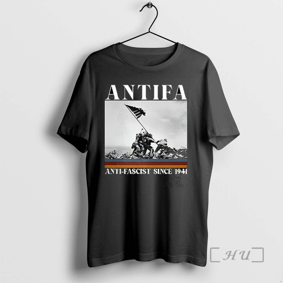 Trending Antifa Anti Fascist Since 1941 Tee Shirt Sweater