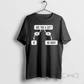 Trending Are You A Cat Yes Hi No Go Away Flowchart Premium T Shirts Sweater