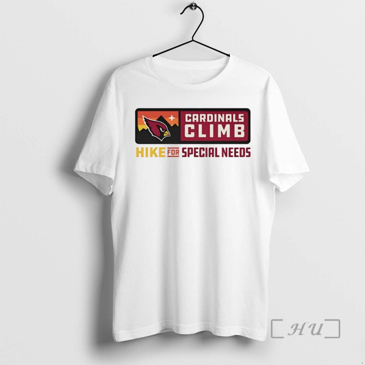Trending Arizona Cardinals Climb Hike For Special Needs