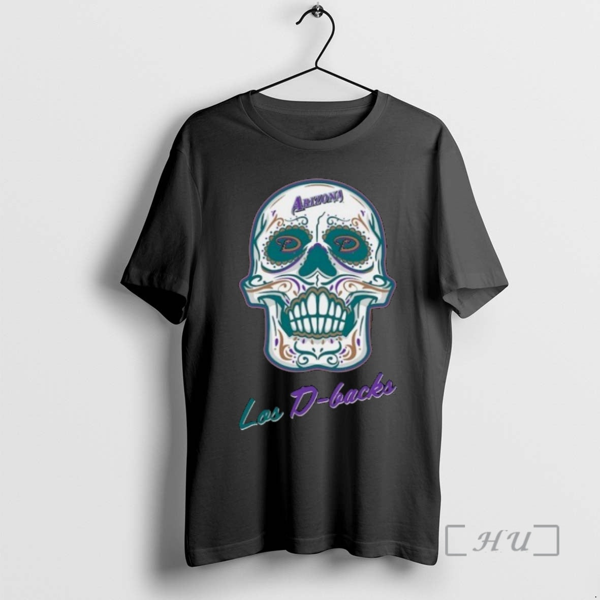 Trending Arizona Diamondbacks Mitchell Ness Sugar Skull Boxy 2025