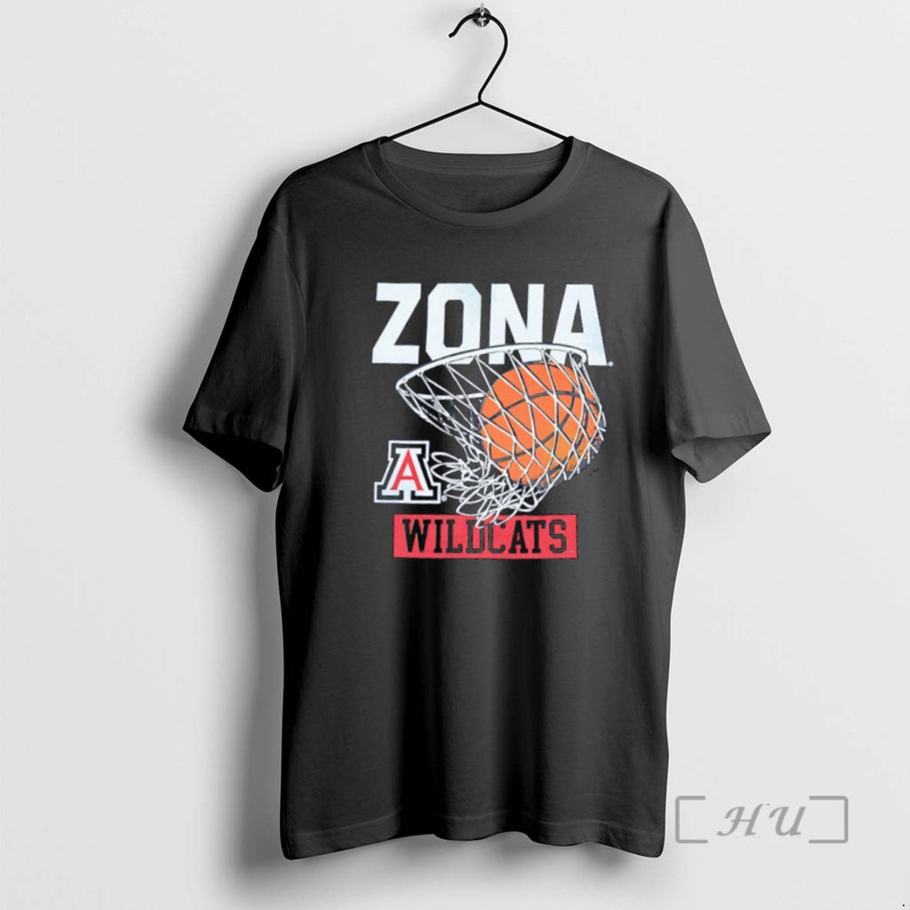 Trending Arizona Wildcats Hoops Heritage Premium T Shirt Sweater