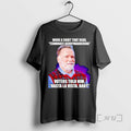 Trending Arnold Schwarzenegger Wore A That Read Terminate Gerrymandering