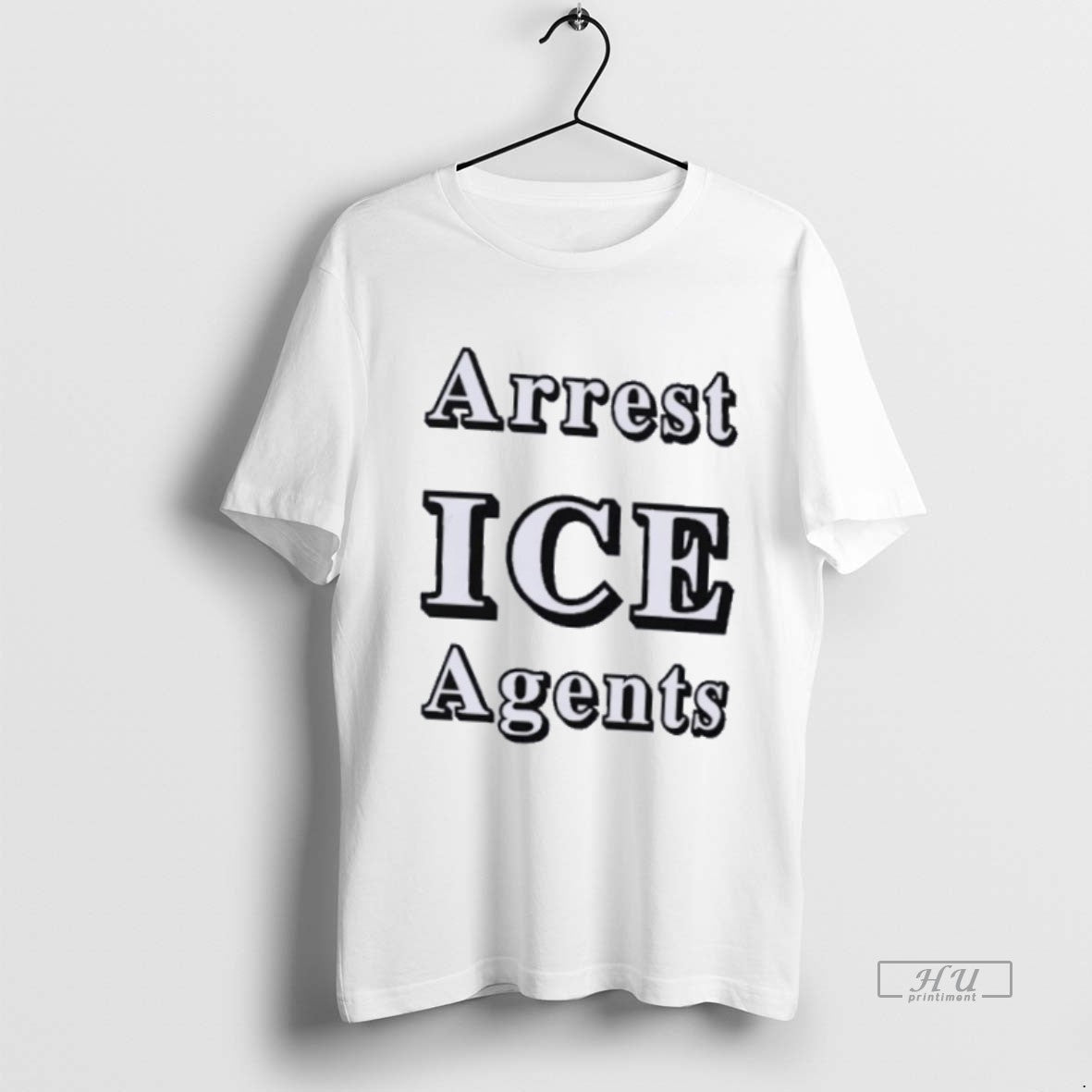 Trending Arrest Ice Agents Graphic Tee Shirt Sweater