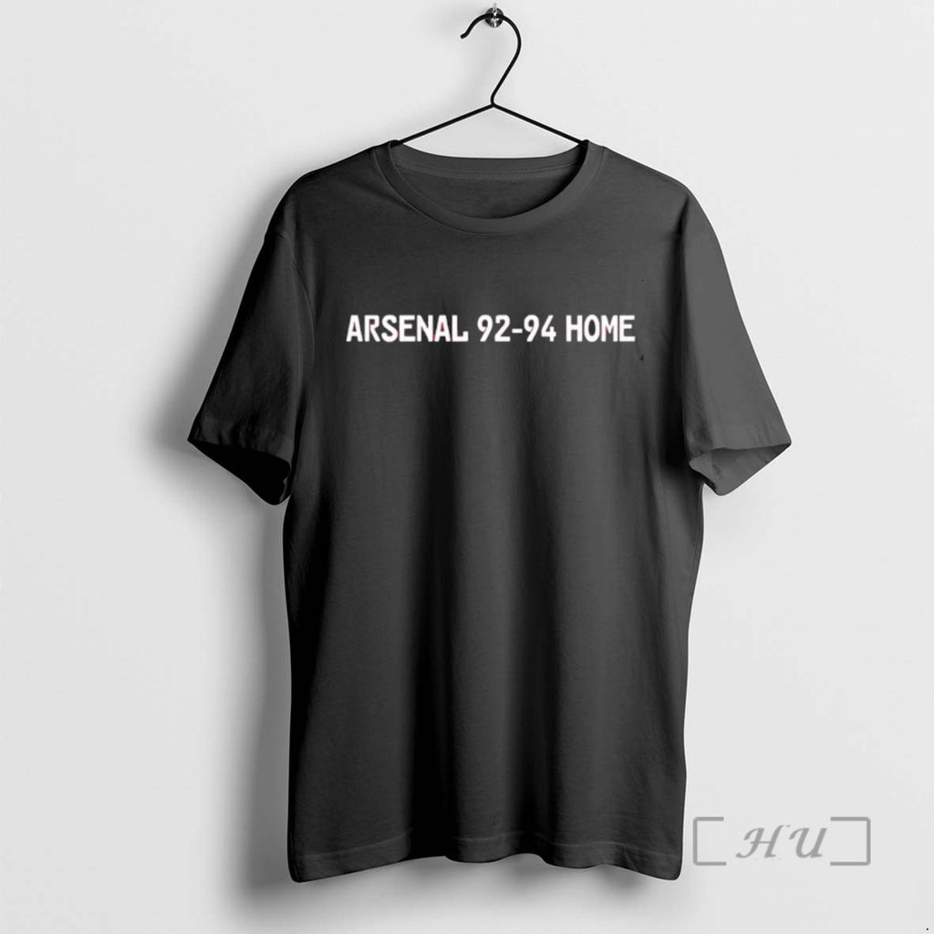 Trending Arsenal 92 94 Home T Shirt Sweater