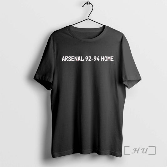 Trending Arsenal 92 94 Home T Shirt Sweater