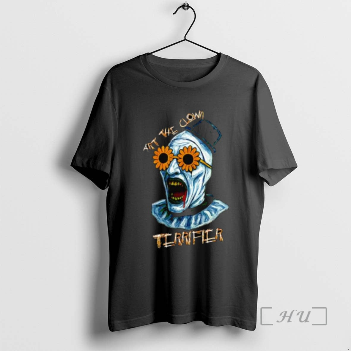 Trending Art The Clown Terrifier Graphic Tee Shirts Sweater