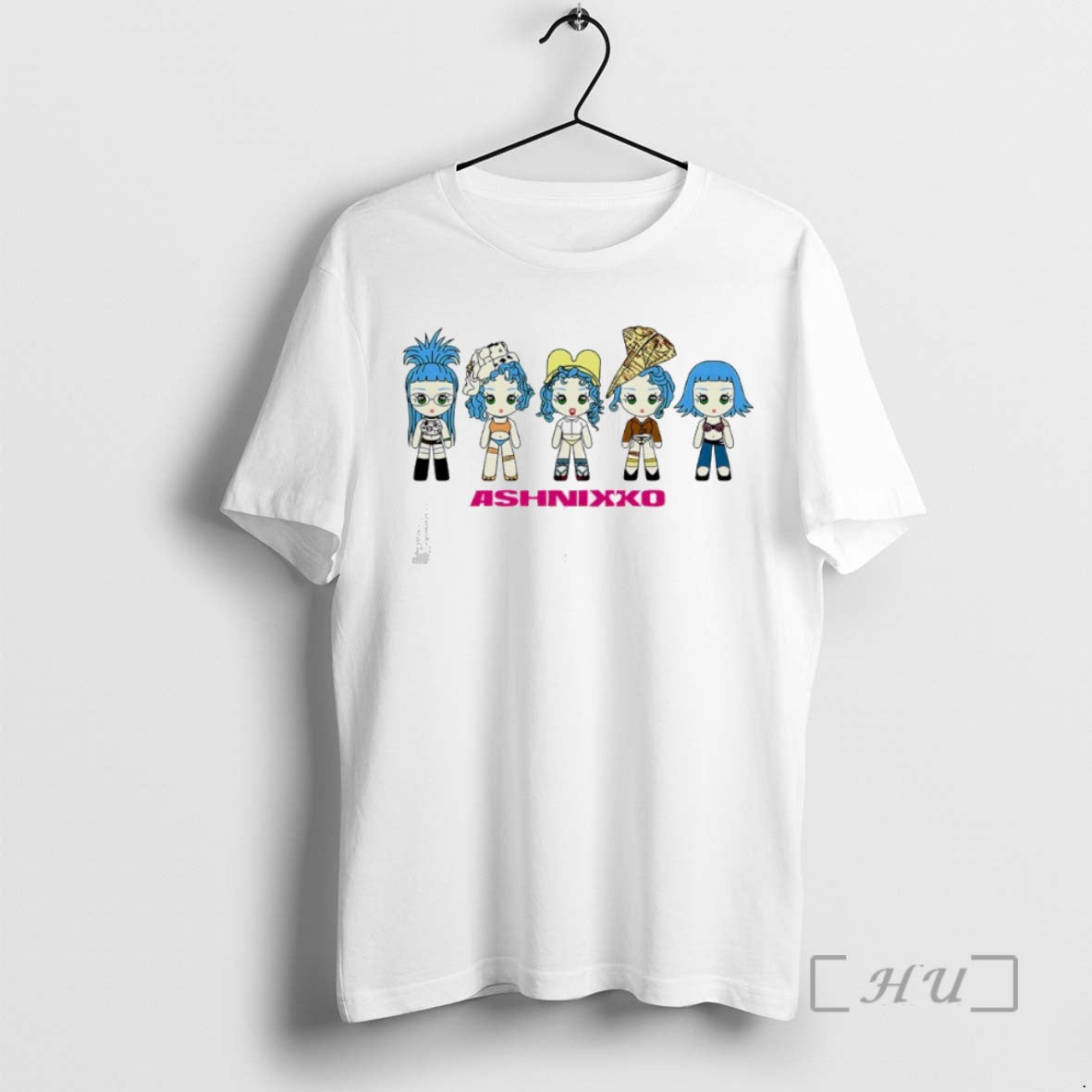 Trending Ashnikko Smoochies Dolls Tee Shirt Sweater