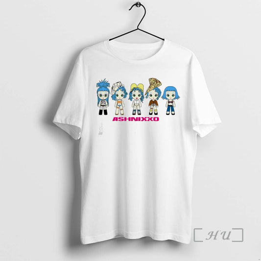 Trending Ashnikko Smoochies Dolls Tee Shirt Sweater