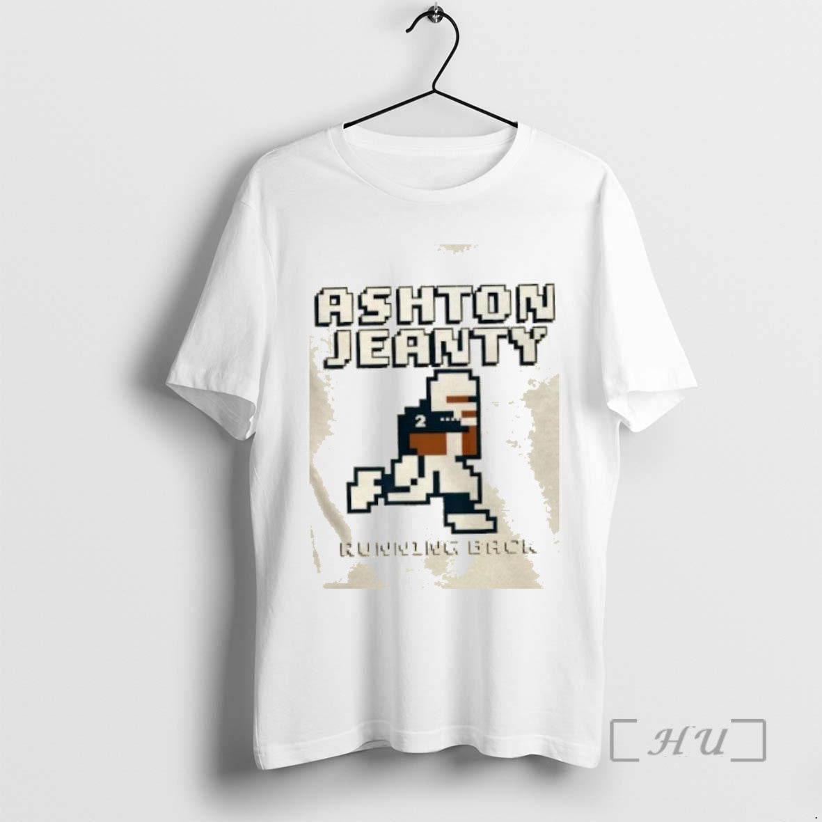 Trending Ashton Jeanty Running Back Retro Baller