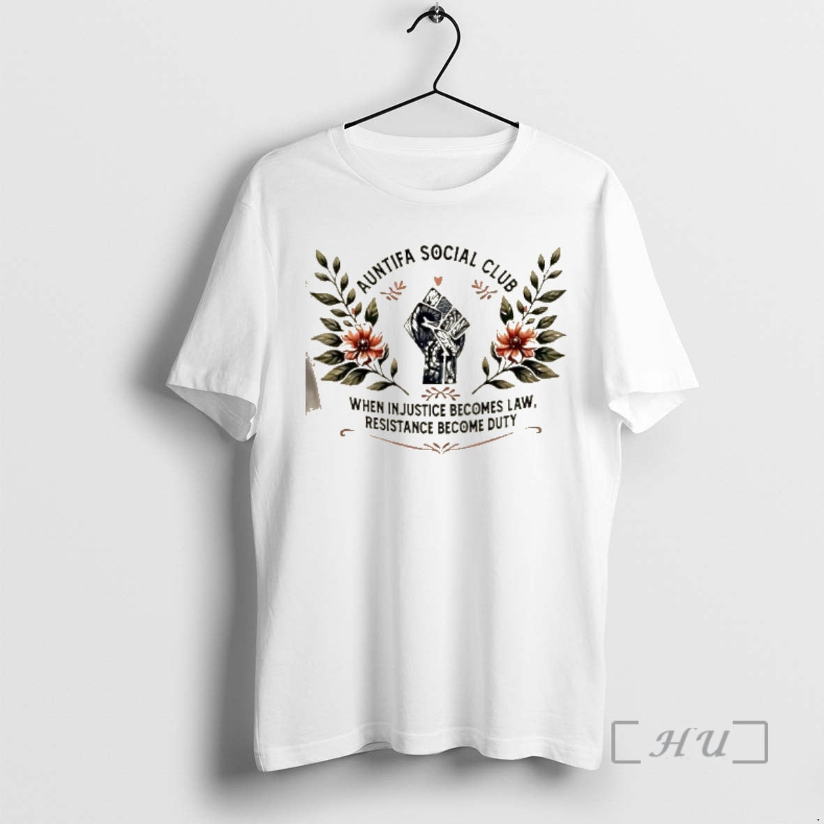 Trending Auntifa Social Club When In Justice Becomes Law Resistance Become Duty