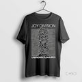 Trending Australian Pm Wearing A Joy Division Unknown Pleasures T Shirt Sweater