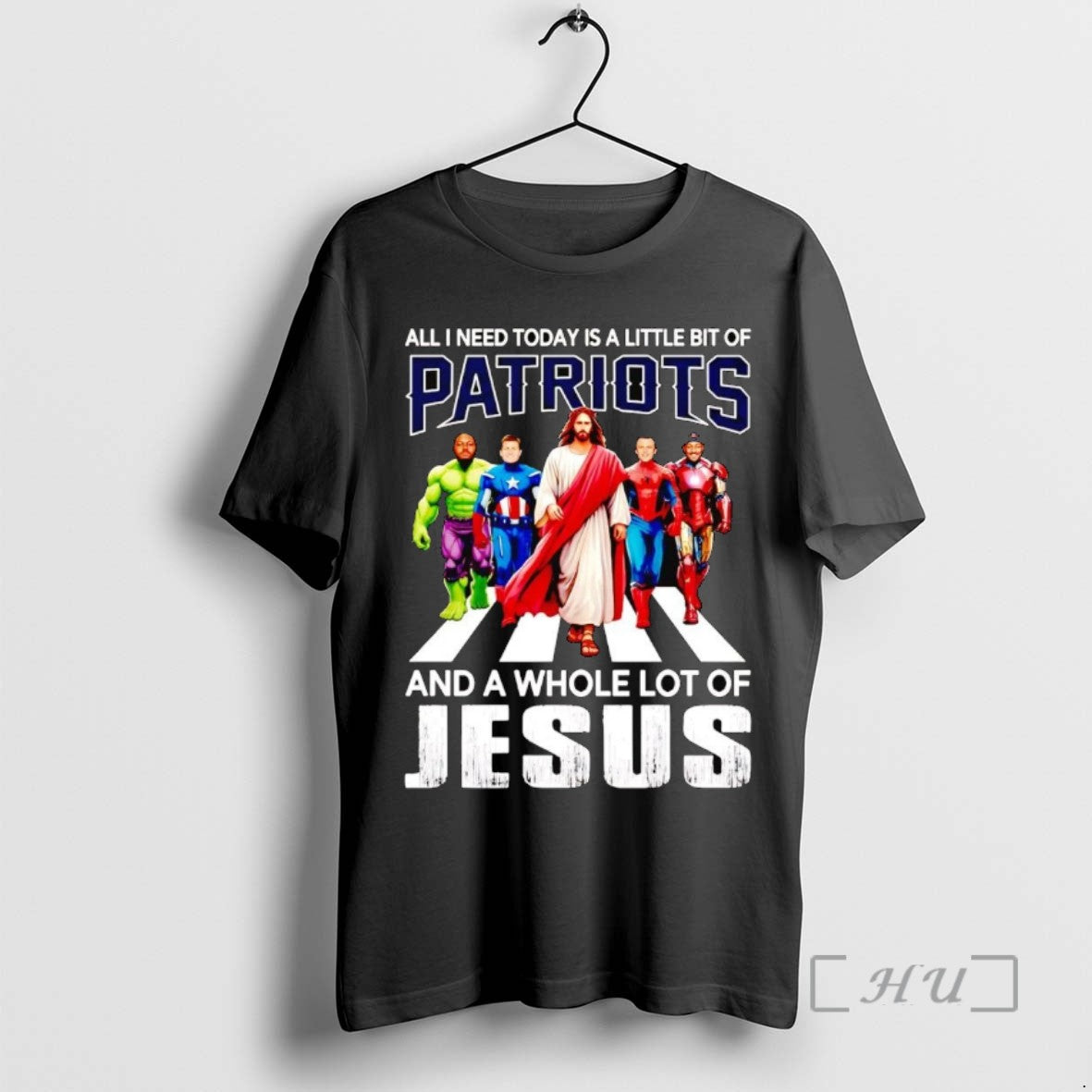 Trending Avengers All I Need Today Is A Little Bit Of Patriots And A Whole