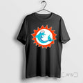 Trending Awesome Cursed Guardian Miami Dolphins