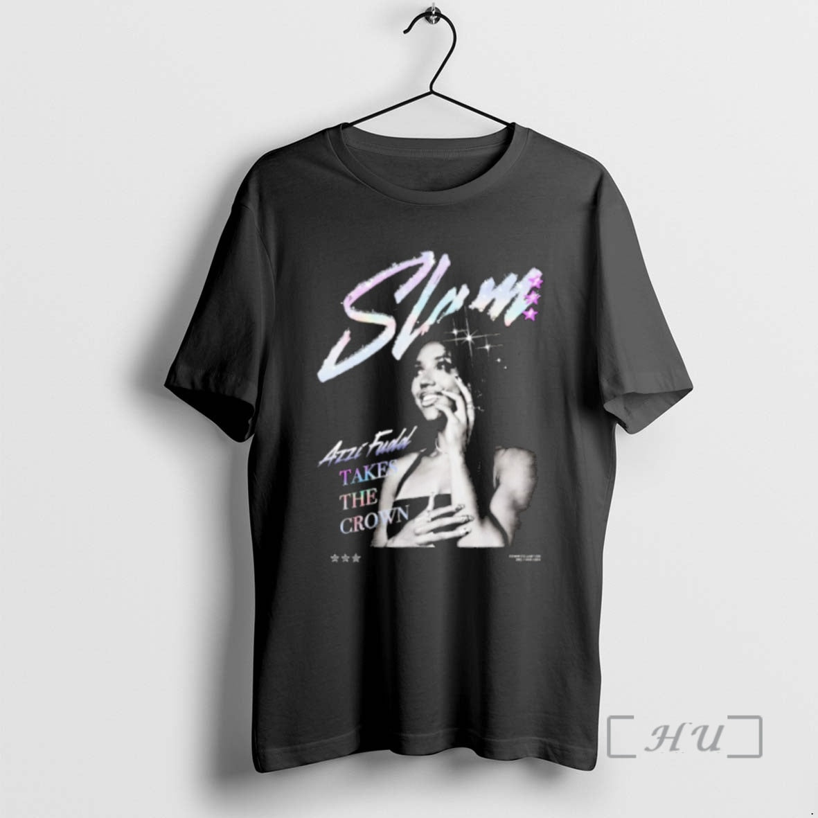 Trending Azzi Fudd Slam Takes The Crown Remix Premium T Shirt Sweater