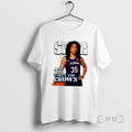 Trending Azzi Fudd Takes The Crown Uconn Huskies Slam Premium T Shirt Sweater
