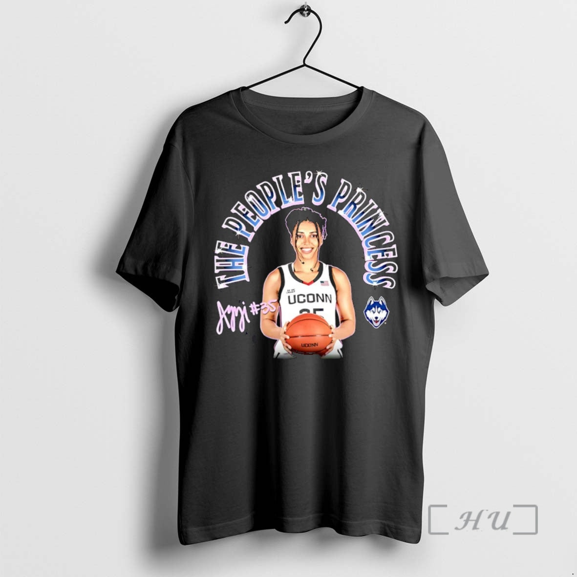 Trending Azzi Fudd The Peoples Princess Uconn Huskies Signature Christmas