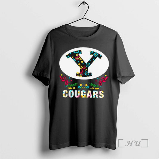 Trending Byu Cougars Dia De Los Muertos