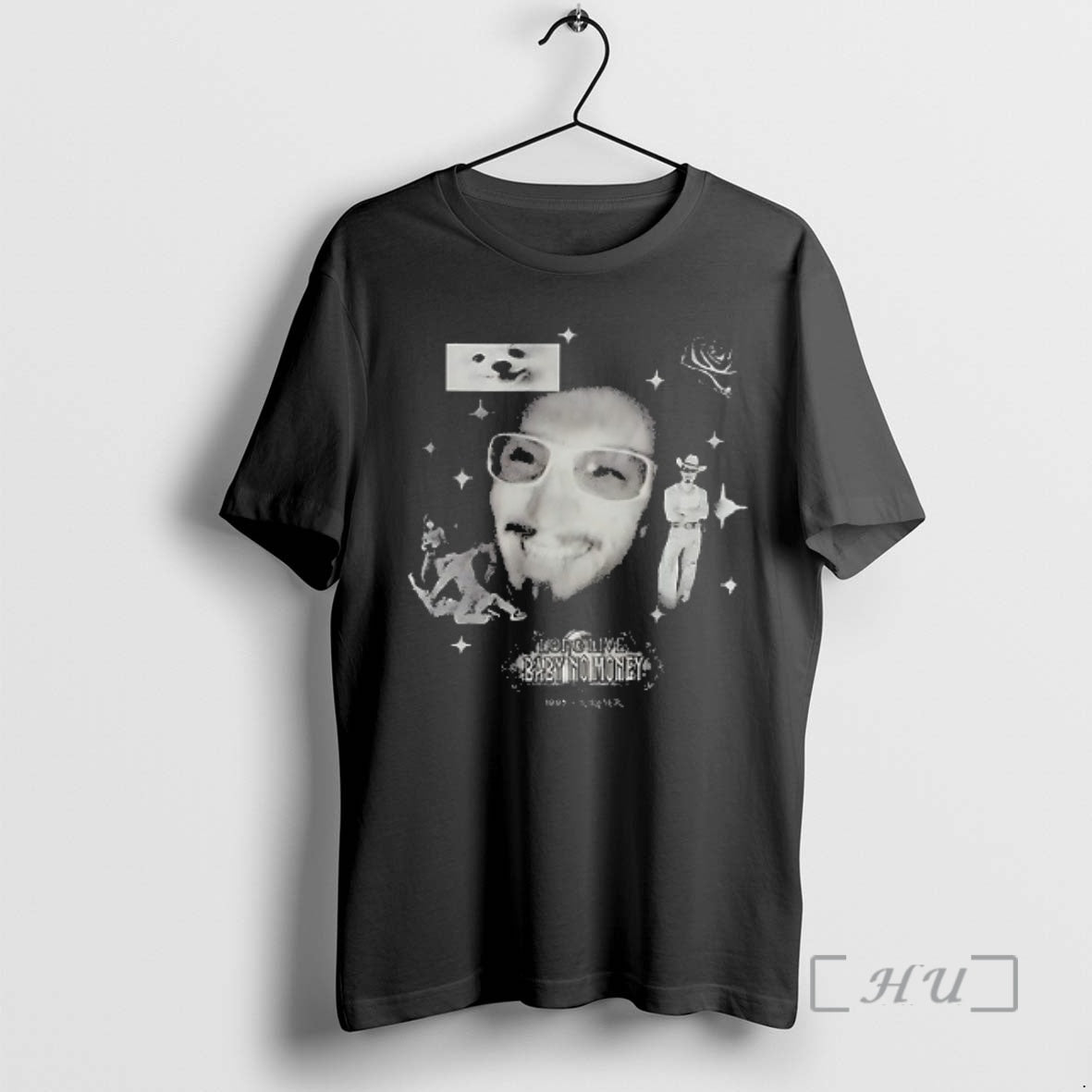Trending Baby No Money Forever Australia 2025 Tour Dates Schedule Portrait Premium T Shirts Sweater
