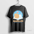 Trending Baked Fresh Daily For Ballplayers Cookies Milk Baseballism Long Sleve T Shirt Sweater