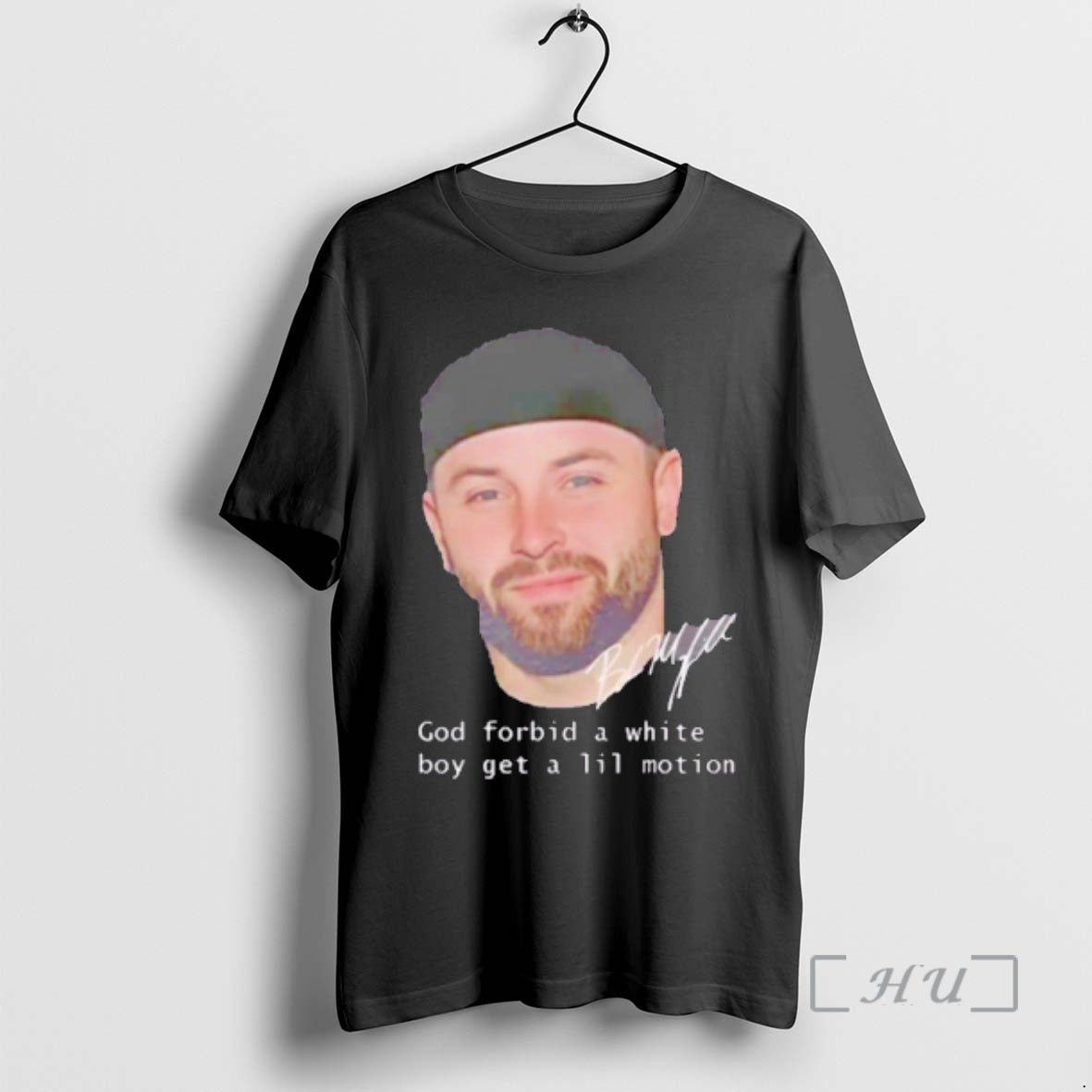 Trending Baker Mayfield Tampa Bay Football God Forbid A White Boy Get A Lil Motion