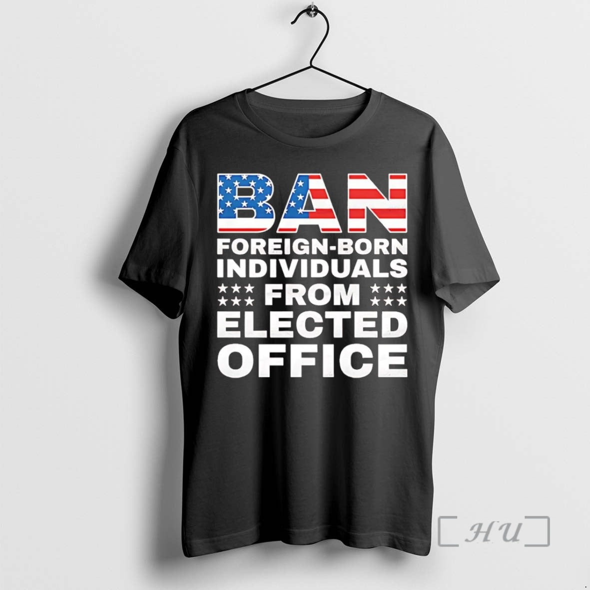 Trending Ban Foreign Born Individuals From Elected Office