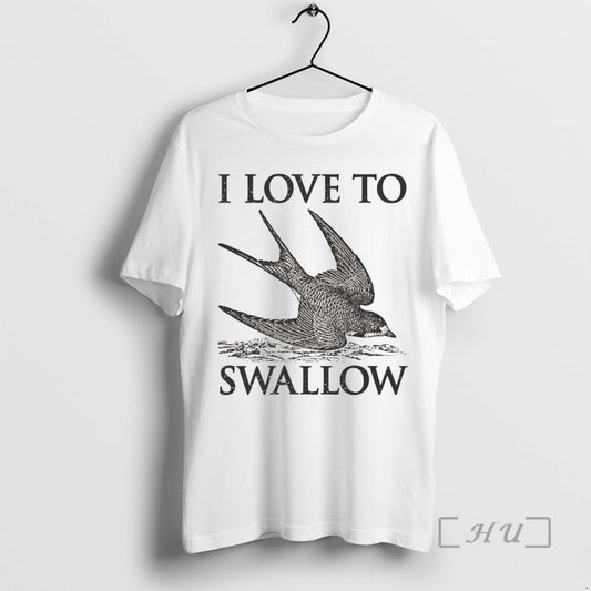 Trending Barn Swallow I Love To Swallow