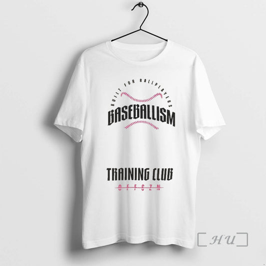 Trending Baseballism Training Club Built For Ballplayers Off Szn Atlas Ball Globe