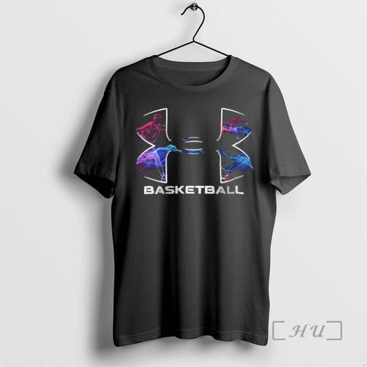 Trending Basketball Under Armour Logo Premium T Shirt Sweater